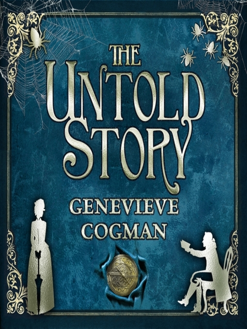 Title details for The Untold Story by Genevieve Cogman - Wait list